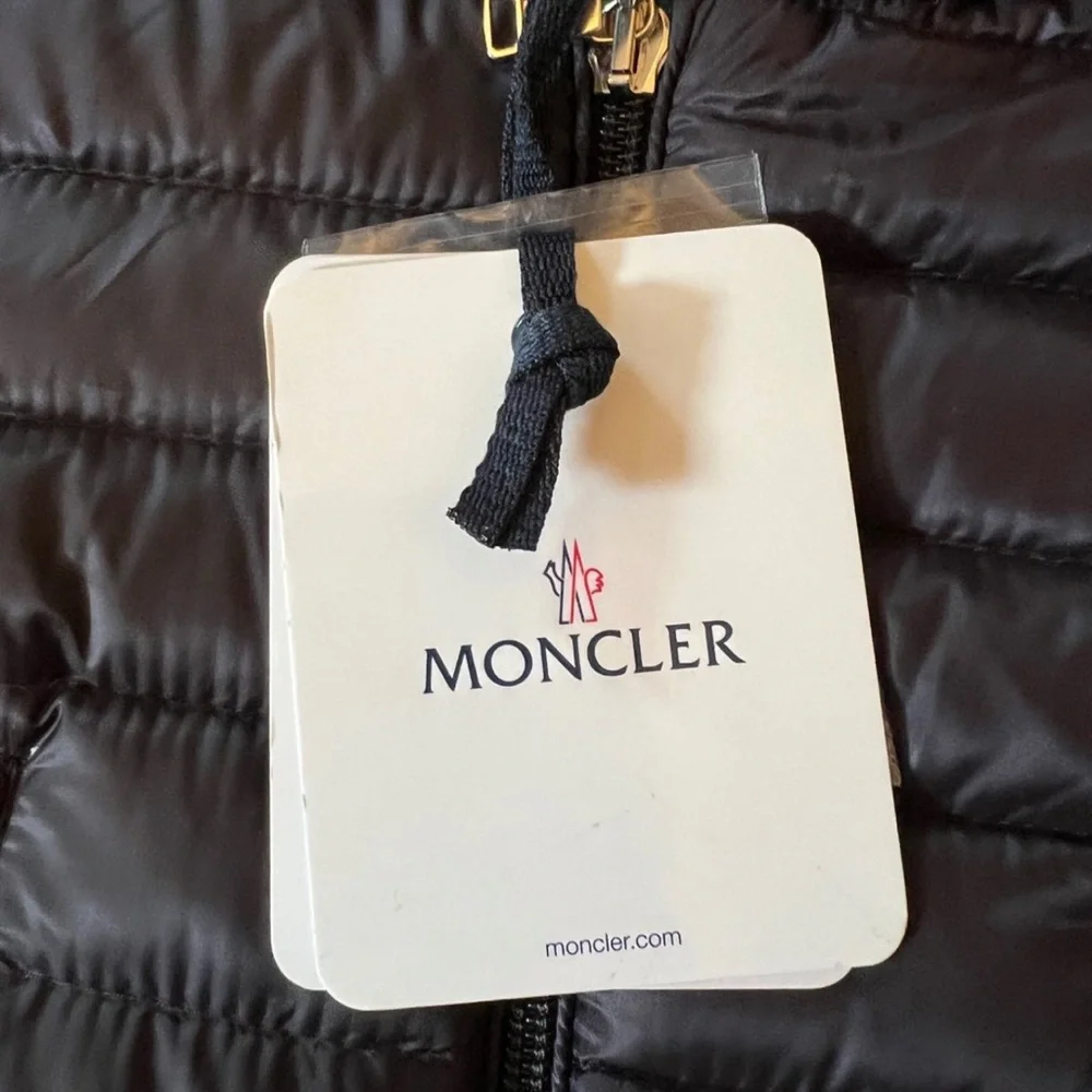 Moncler Baby Puffer Jacket Size 3-6 Month - Picture 3 of 9